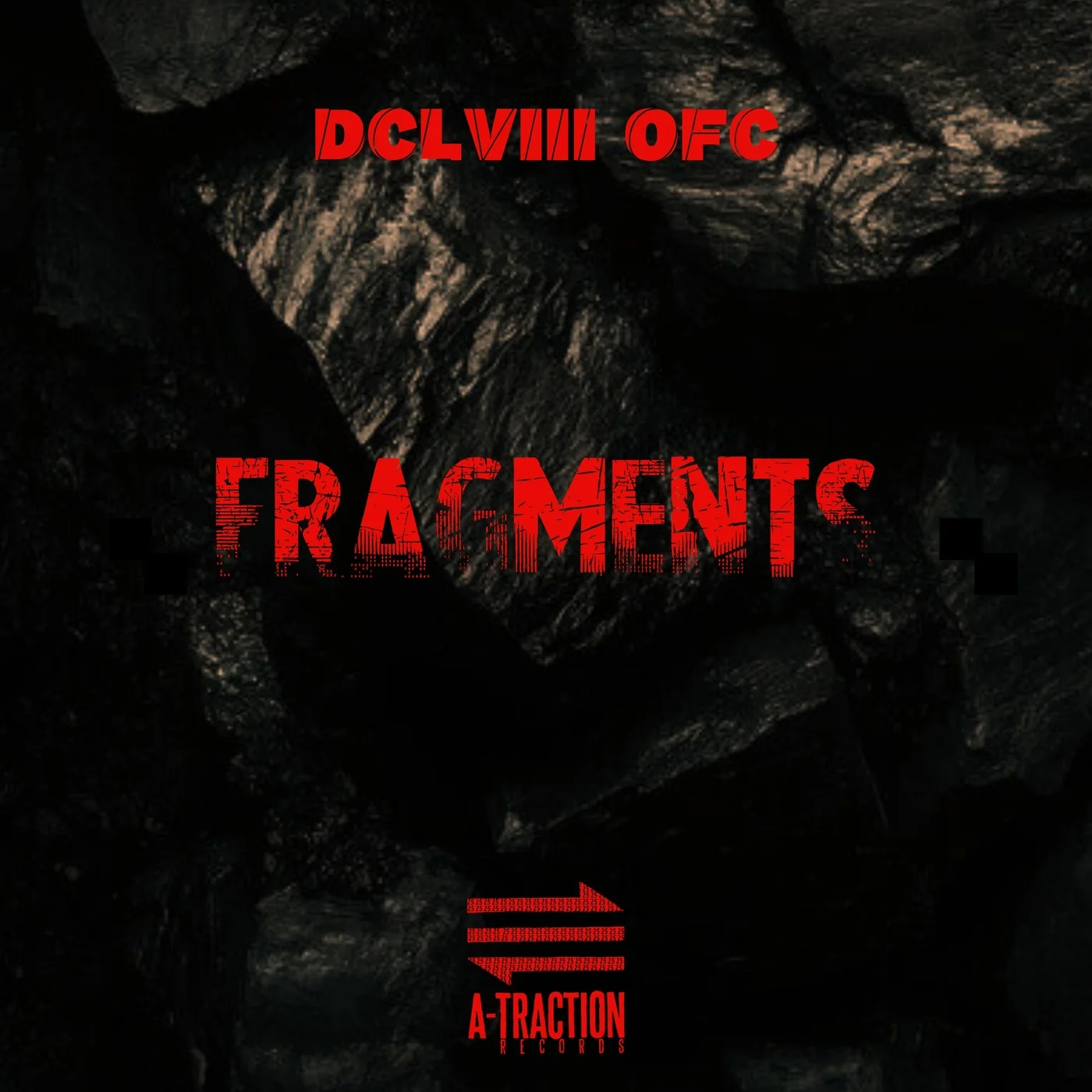 Pochette DCLVIII OFC - Fragment of Soul - A-Traction